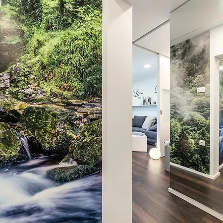 Apartman Green Paradise Ljubljana
